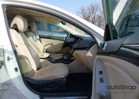 2014 Kia Cadenza Premium z USA, uszkodzony, nr VIN KNALN4D7XE5135751